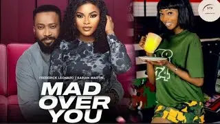 MAD OVER YOU REVIEW, SARIAN MARTINS, FREDERICK LEONARD ROMANTIC MOVIE 2024