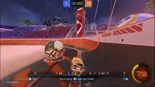 MELHORANDO AOS POUCOS (SEM CORTES) #rocketleague