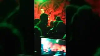Demented Are Go  - Holy Hack Jack Live @The Underground Stoke 17th May 2019