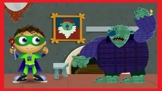 Super Why - Saves the Day - Super Why Games - PBS Kids