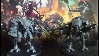 Armiger Warglaives Model and Review