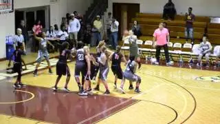 Hiwassee Lady Tigers 32 pt comeback