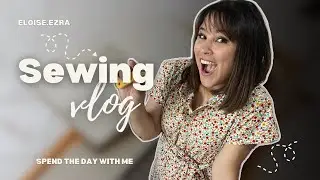 Sewing V  Blog || Cutting Fabric