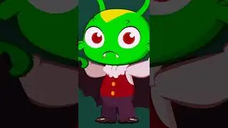 #shorts Groovy el Marciano canta Es Noche de Halloween 🎃🧛👻