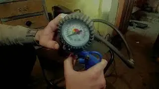 How to check the cap of the expansion tank of a car (sens, lanos)