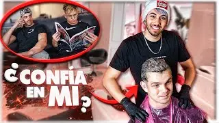 LE QUITO EL TRAUMA A MI AMIGO TRAS LA PEOR BROMA DE SU VIDA!! 😰 *¿ME PERDONARÁ?* [jajalex3]