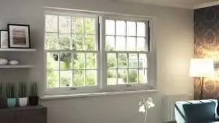 Sliding Sash window