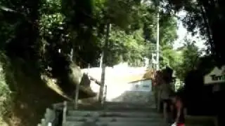 Decidas das Escadas de Santos 2011