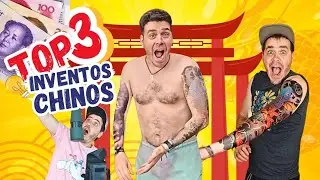 4 De los mejores inventos chinos que me han tocado probar