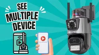 How to Connect Your IP Camera Multiple Phones