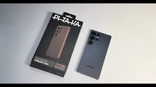 Pitaka PinButton Case | Обзор на ЛУЧШИЙ ЧЕХОЛ ДЛЯ SAMSUNG GALAXY S25 ULTRA