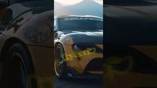 Nice cars😉good music👍 #music #cars #supra #gtr #m3 #shorts