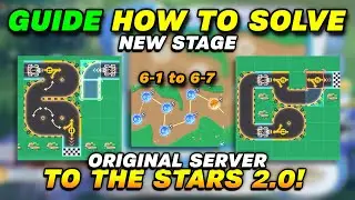 [New Stage 6-1 to 6-7] How to Solve To the Stars 2.0 Event (Original Server) Mobile Legends