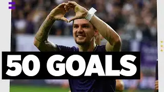 ALL GOALS OF 2021 | Sporting ends 2021 with 50 goals in the league
