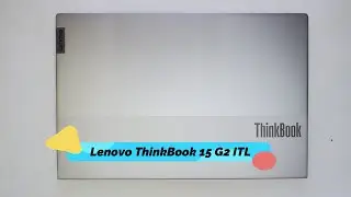 🛠️ Lenovo ThinkBook 15 G2 ITL Disassembly & Upgrade Options