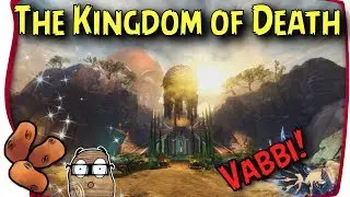 Guild Wars 2 Path of Fire Gameplay - Day 6 | Exploring Vabbi, Completing the Story [No Spoilers]