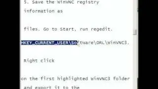 Vnc 1 click Connection (Part 1).avi