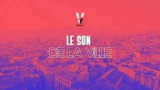 Le son de la ville - VINCLAJ (Live session)