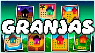 TIPOS DE GRANJAS ✅ | Stardew Valley Wiki Guía Completa en Español ✅