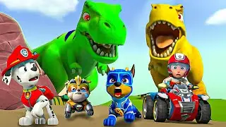 Paw Patrol Big Truck Pups - Full Episode