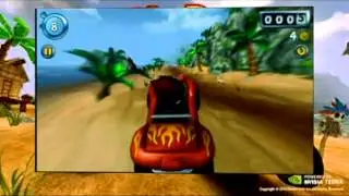 Beach Buggy Blitz (gameplay)