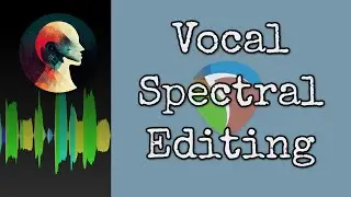 Vocal Spectral Editing in Reaper