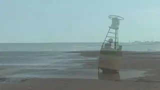 Белое море, август