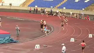 Олеся Солдатова 53.56 | Athletics Russia VK