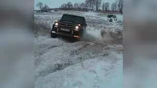 Mercedes Benz G63 Amg Brabus Exhaust sound flames выхлоп огонь дрифт амг гелик брабус