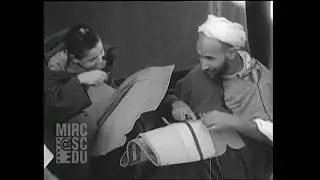 حرفيو المغرب 1929-1930