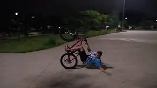 RALEI O COTOVELO E CAI KK 🚀