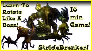Is Stride Breaker Yorick Meta?
