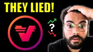 VERASITY CRITICAL UPDATE (FUD) | VRA Price Prediction