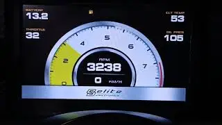 RaceDash new look