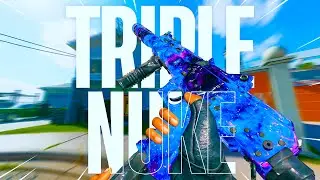 TRIPLE NUKE BLACK OPS 6 USING RAGINGS NEW XIM MATRIX BALLISTIC CURVE | PS5 PRO