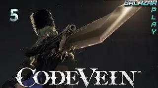 Воющая Яма ▶ Code Vein Прохождение [5]