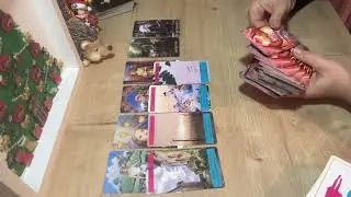 Eril 🧡 Dişil  Karşılıklı Konuşma Tilkiler Kurtlar Dökülsün Tarot