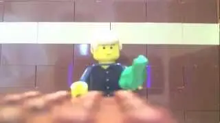 James and the Tapeworm from Pluto