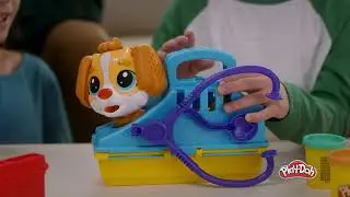 PLAY DOH PET SHOP - HASBRO PT-BR