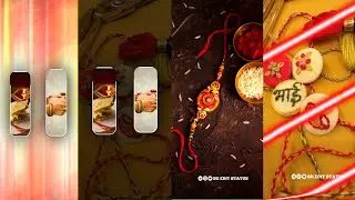 Raksha Bandhan Special Status video Editing | Alight motionVideo Editing | Raksha BandhanStatus ♥️