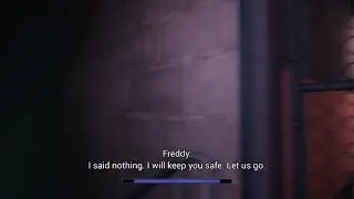 FNAF:SB kinda speedrun | Five Nights At Freddy's: Security Breach
