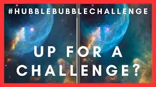 Image Processing Challenge! #hubblebubblechallenge