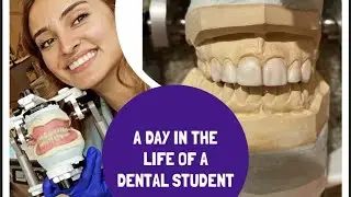 Day in the life of a dental student at University of the Pacific