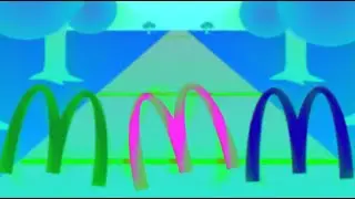 McDonalds Winner Zani Logo Effects!