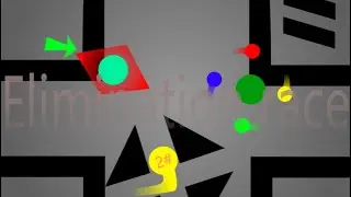 Elimination Marble Race: 