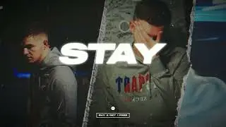 [FREE] French The Kid Type Beat 2022 "STAY" | UK Melodic Type Instrumental