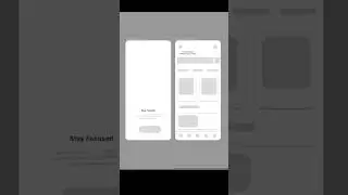 app ui/ux speed design in figma #shorts