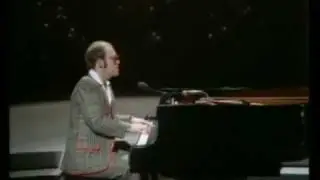 Elton John - Sorry seems to be the hardest word