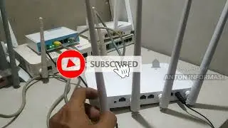 HOW TO SETTING THE F6 PPPoE TENT |  setting the f6 tent to be a mikrotik client