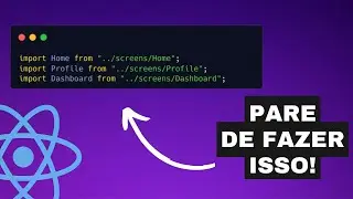 Como melhorar a performance do React com Code Splitting